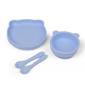 Bear Dinner Set (9 Colours)