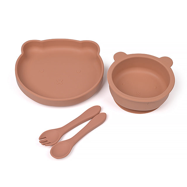 Bear Dinner Set (9 Colours)