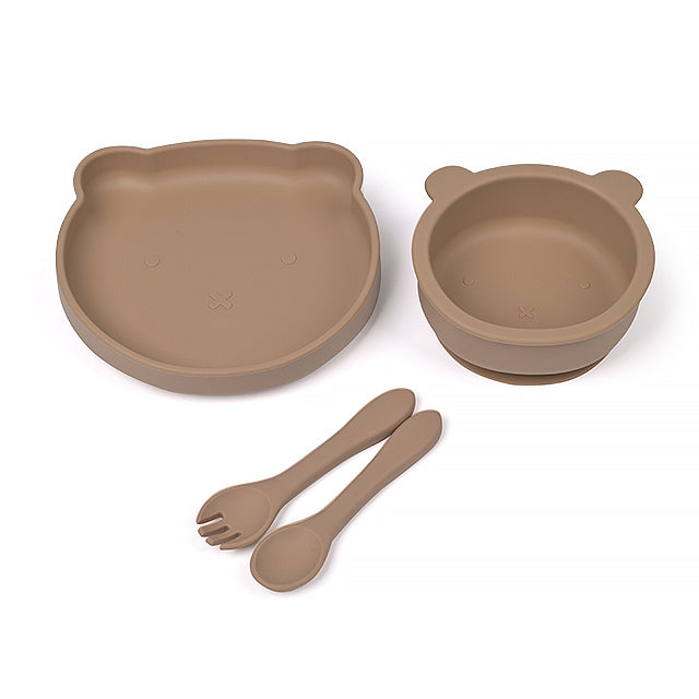 Bear Dinner Set (9 Colours)
