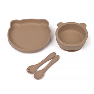 Bear Dinner Set (9 Colours)