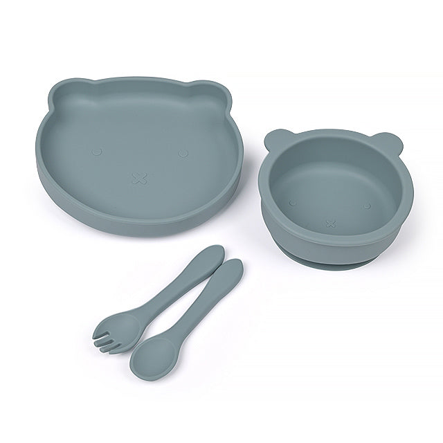 Bear Dinner Set (9 Colours)