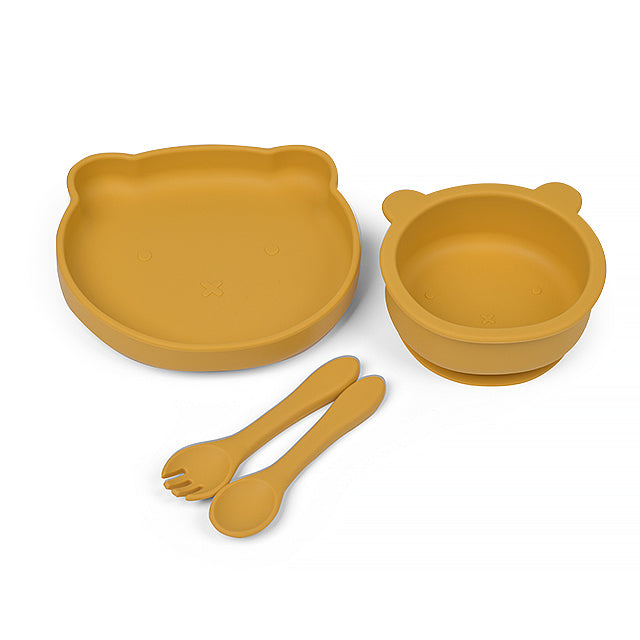 Bear Dinner Set (9 Colours)