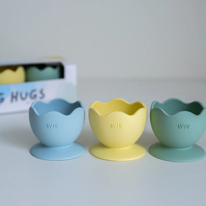 Egg Hugs (Blue)