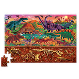 Holographic Puzzle 50 Piece - Dinosaurs