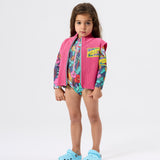 Apres Surf Rib Knit Vest