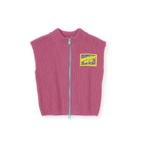 Apres Surf Rib Knit Vest