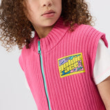 Apres Surf Rib Knit Vest