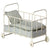 Cot Bed - Blue (Micro)