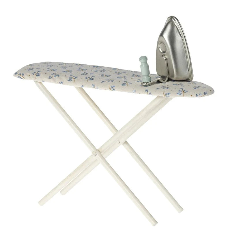 Iron And Ironing Board