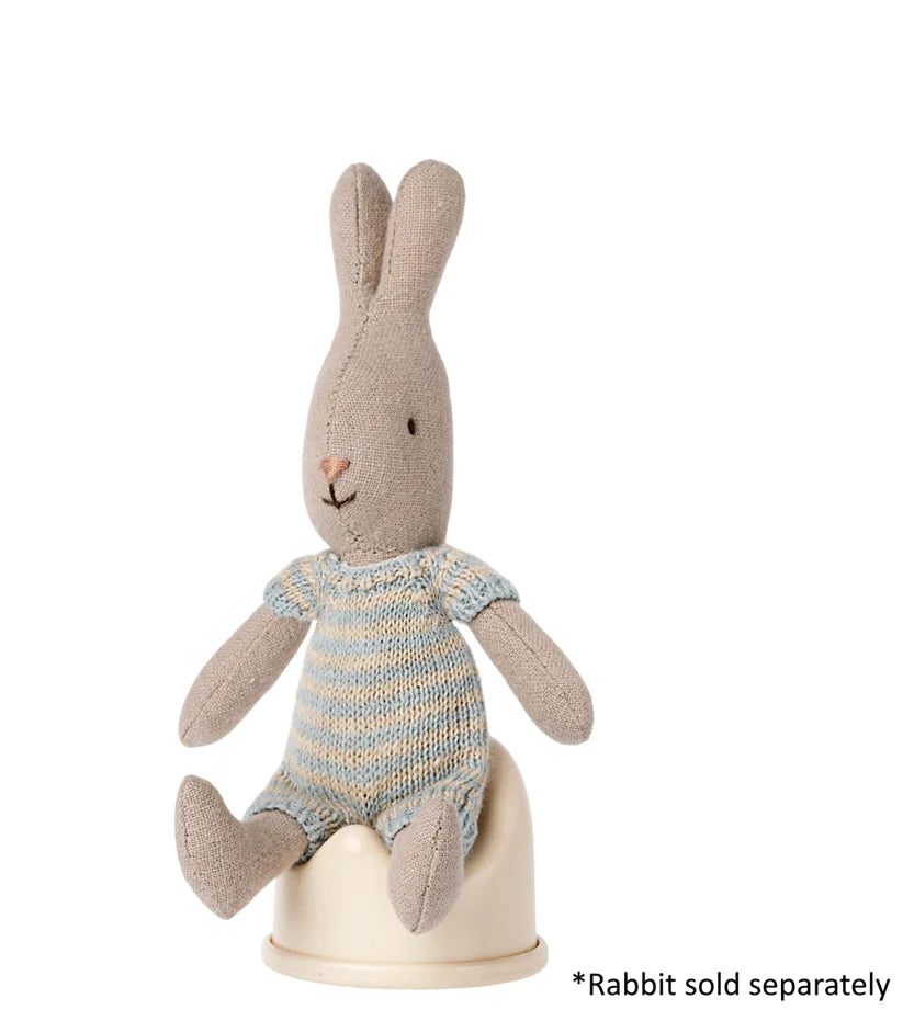 Potty Micro (Off White)