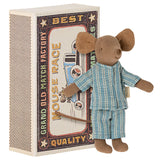Mouse Big Brother Brown in box