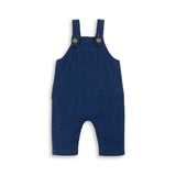 Denim Overalls