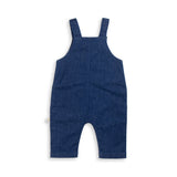 Denim Overalls