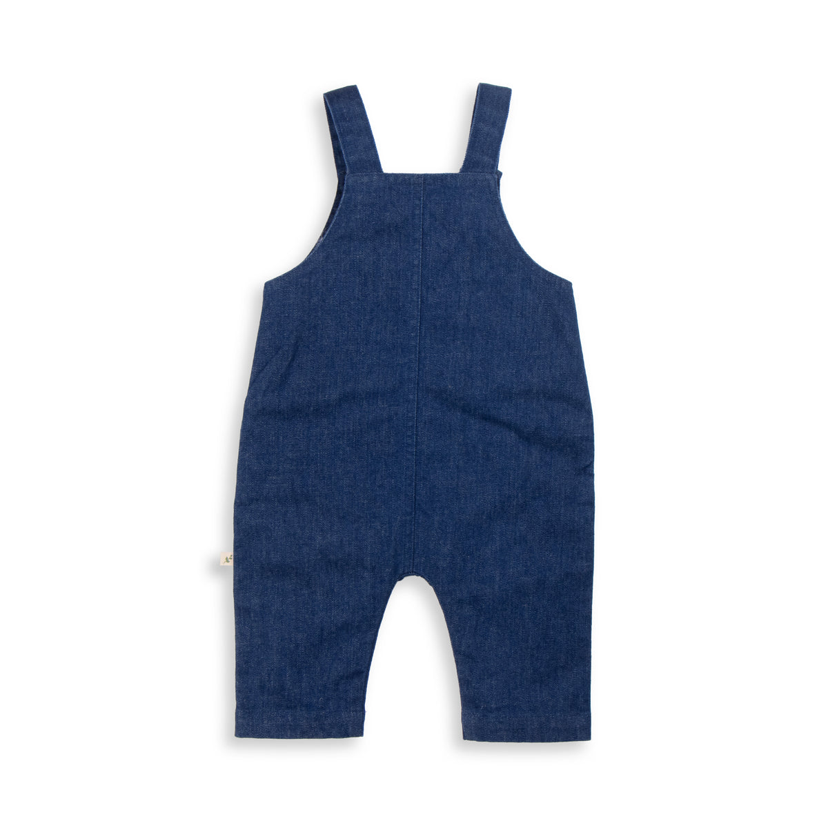 Denim Overalls