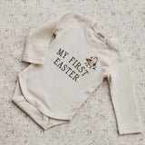 My First Easter Bodysuit (Chick)
