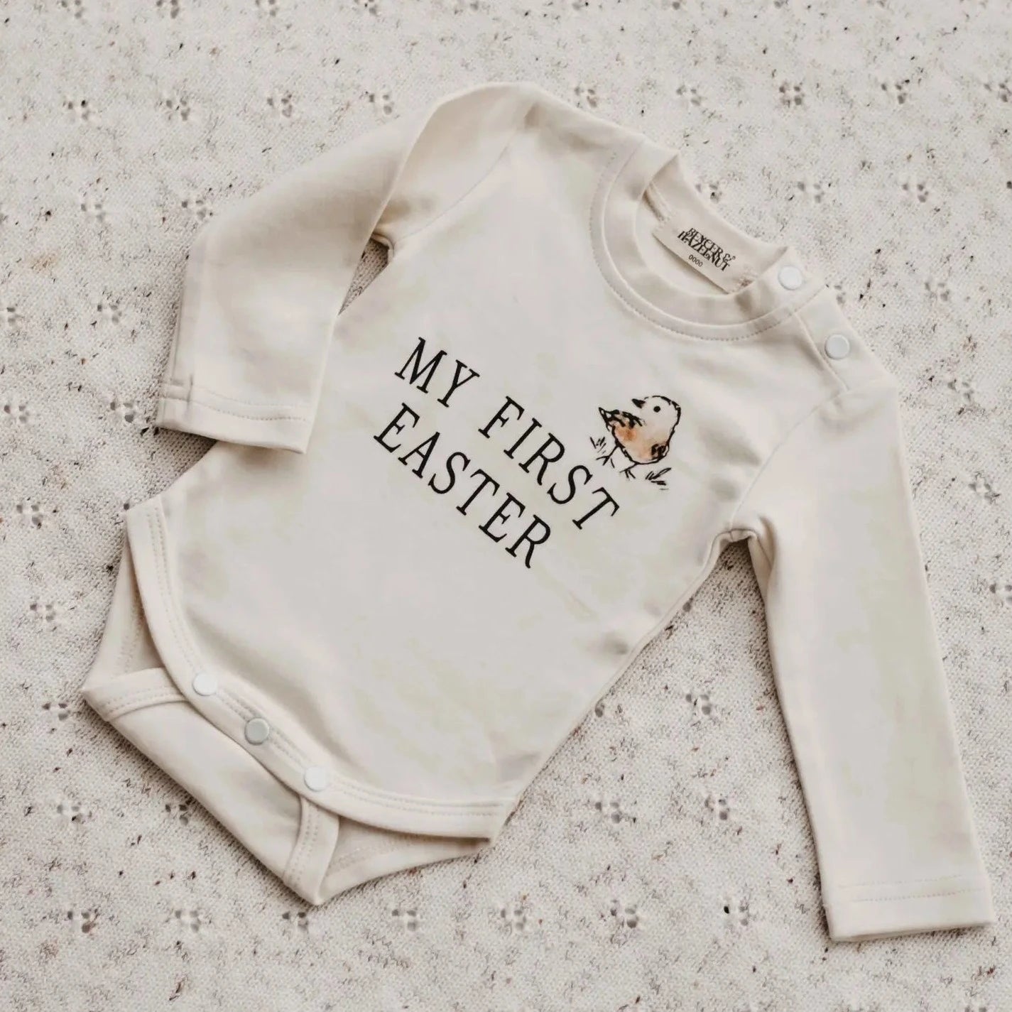 My First Easter Bodysuit (Chick)