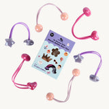 Fairytale Bobbles Elastic Set