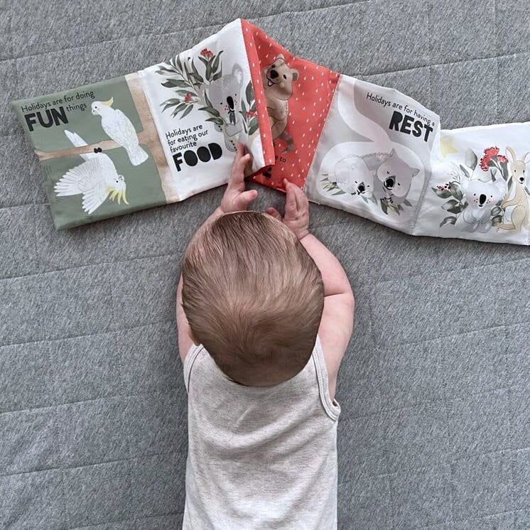 Holiday Book