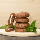 Mint Slice Lactation Cookies