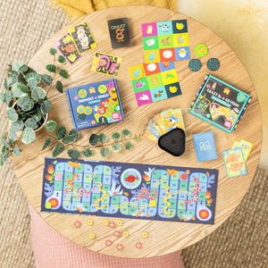 Magna Games Snakes & Ladders / Tic-Tac-Toe