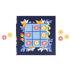 Magna Games Snakes & Ladders / Tic-Tac-Toe