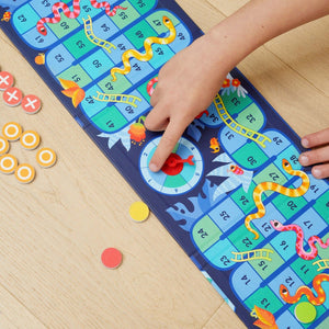 Magna Games Snakes & Ladders / Tic-Tac-Toe