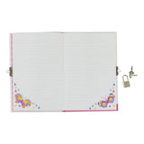 Lockable Diary (Butterflies)