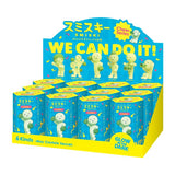 Smiski Mini Figure - We Can Do It