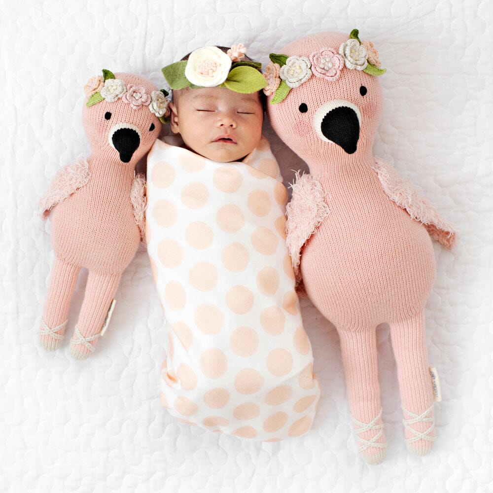 Penelope The Flamingo (Little)