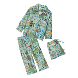 The Smurfs Village Pyjama Set
