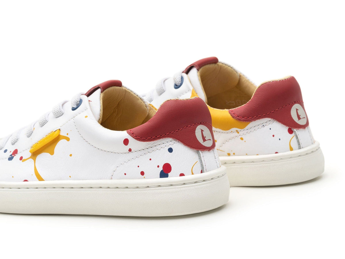 Volt Art (White/Pomo)