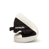 Easy (Black Knit/White)