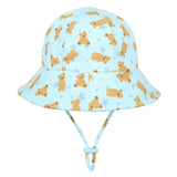 Toddler Bucket Sun Hat - Cubbie