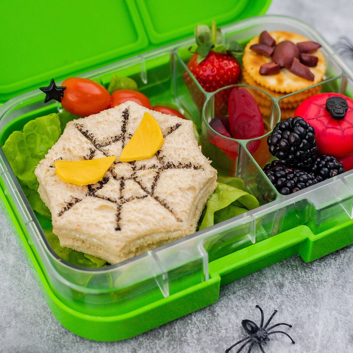 Halloween Cutter & Bento Set