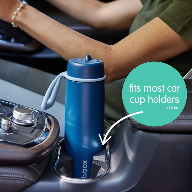Insulated Flip Top Bottle 690ml (Sea Glass)