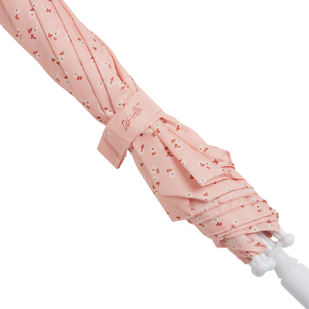 See-Ya Umbrella (Pink Daisies)