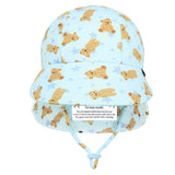 Legionnaire Flap Sun Hat - Cubbie