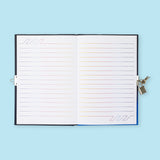 Lockable Diary (Secret Circuit)