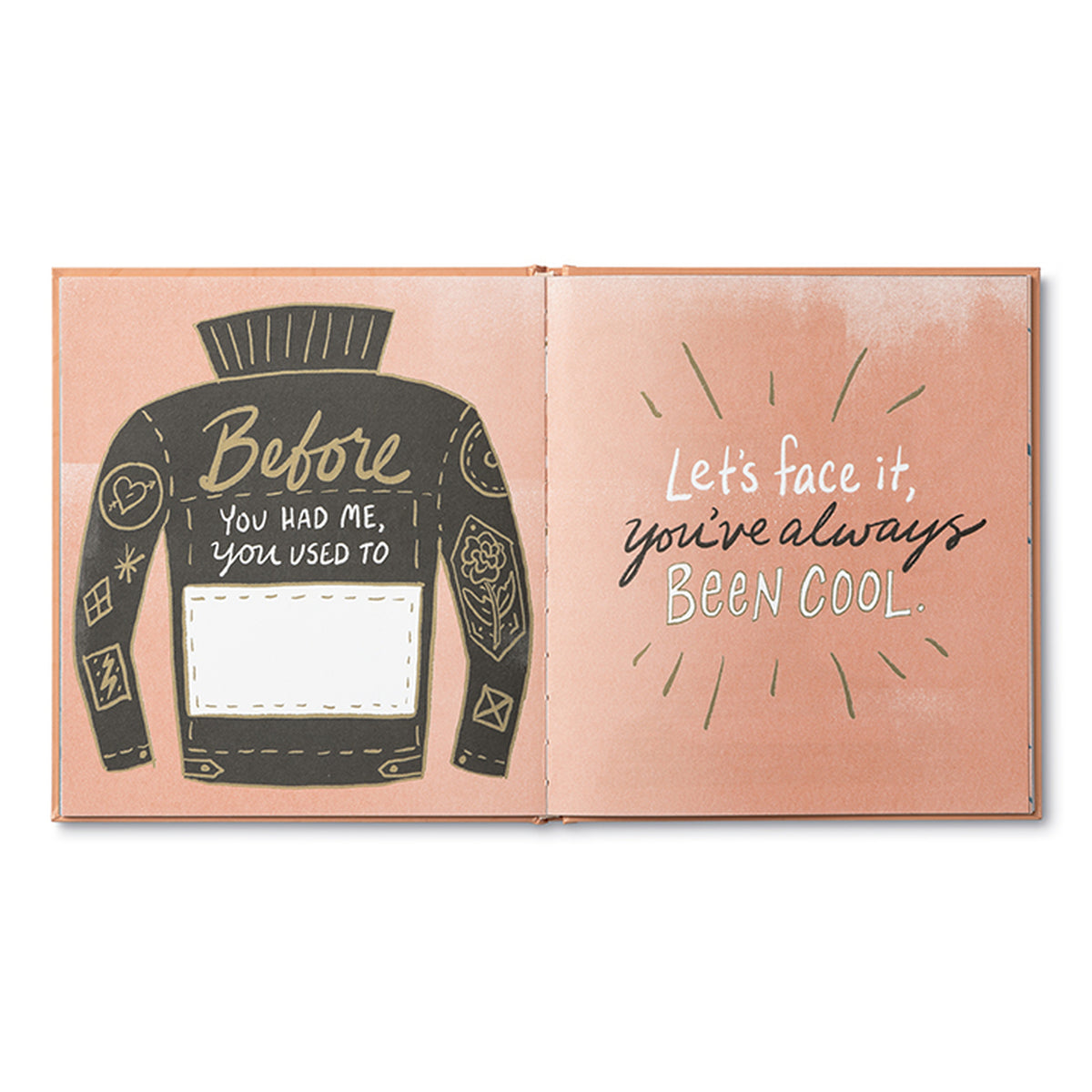 Mum I Wrote a Book About You