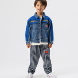 Dustin Denim Jacket
