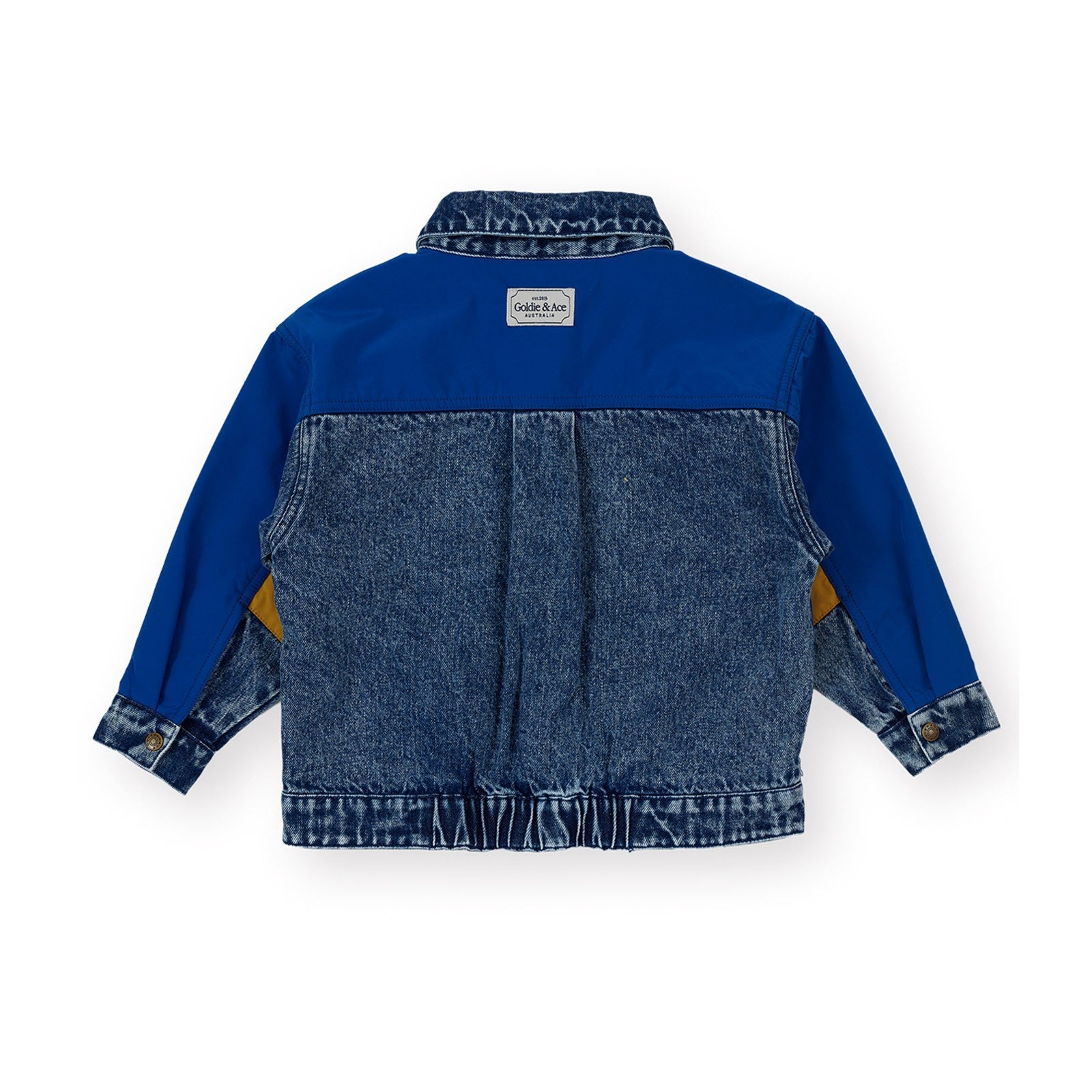 Dustin Denim Jacket