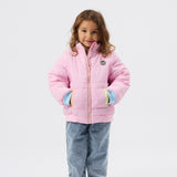 Charlie Sunrise Parka Jacket/Vest