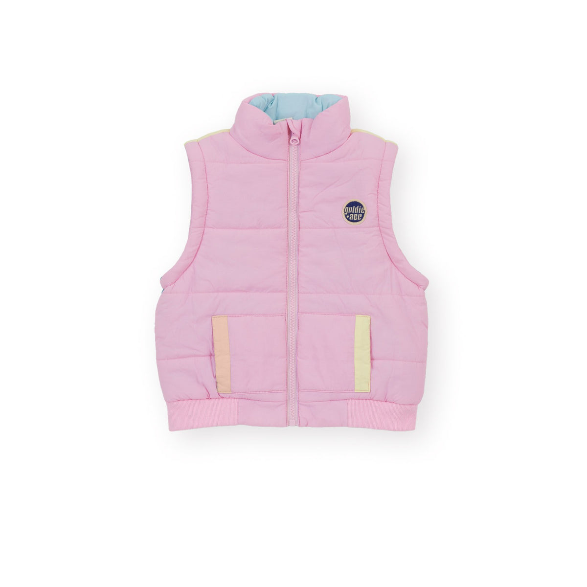 Charlie Sunrise Parka Jacket/Vest