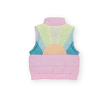 Charlie Sunrise Parka Jacket/Vest