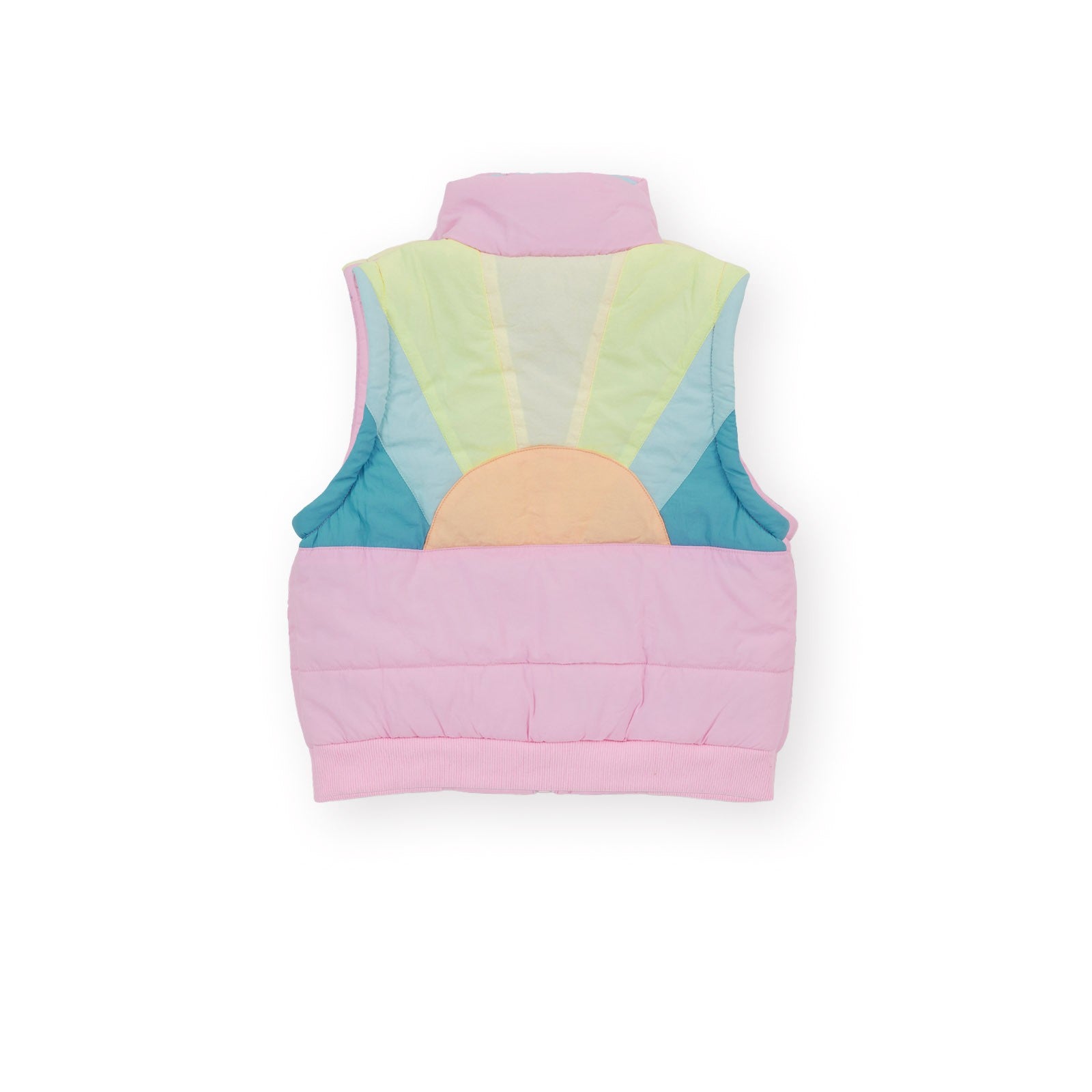Charlie Sunrise Parka Jacket/Vest