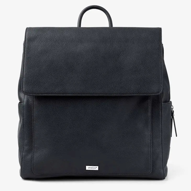 The Emmy Backpack - Vegan (Black)