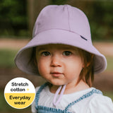 Toddler Bucket Hat - Lilac