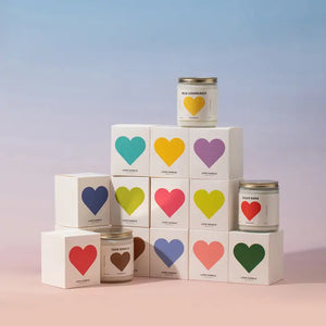 NIGHT SAKURA SOY CANDLE