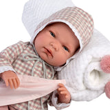 Llorens Doll (Tina Cojin)
