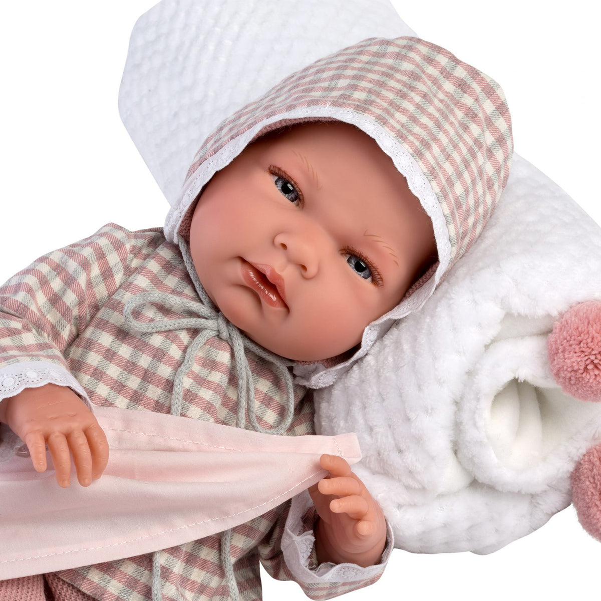 Llorens Doll (Tina Cojin)